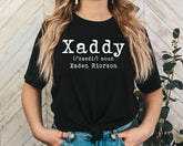 Xaddy Definition Unisex Graphic T-Shirt - Humorous Essential Tee
