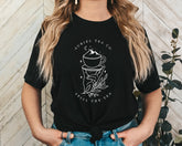 Suriel Tea Co. Unisex Graphic T-Shirt - Mystical Brew Aesthetic