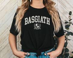 Basgiath War College Unisex Graphic T-Shirt - Academic Vintage