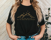 To The Stars Who Listen Unisex Graphic T-Shirt - Celestial Vibe