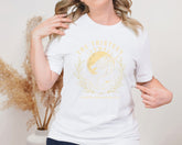 The Thirteen Dragon Unisex Graphic T-Shirt - Mystical Fantasy
