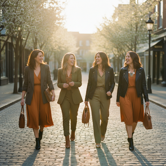 Wear Your Power: The Women Empowerment Style Guide