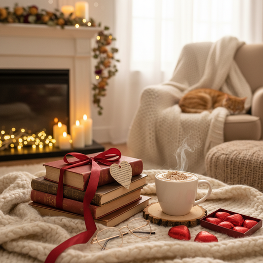 The Ultimate Valentine’s Guide for Book Lovers