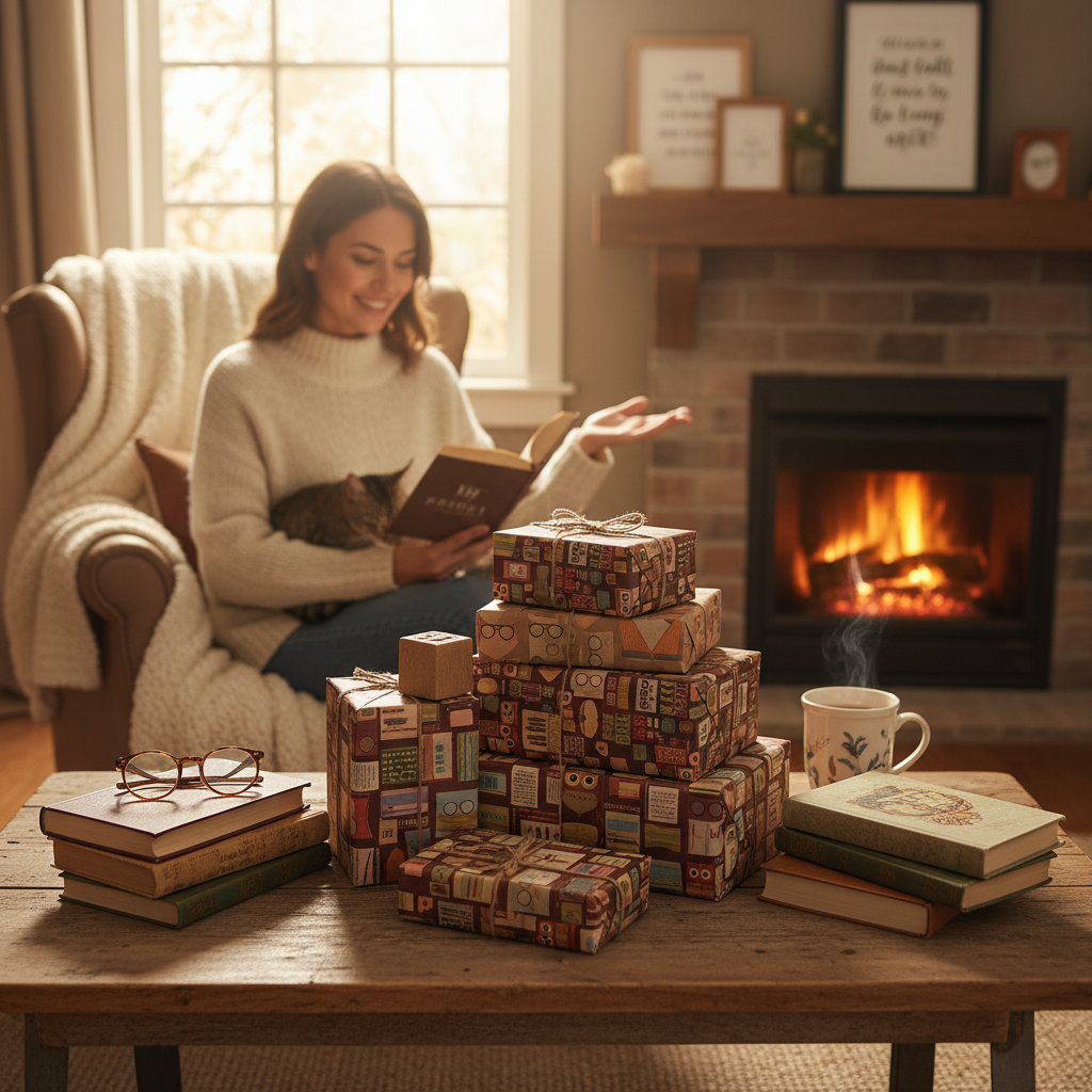 The Best Gifts for Teachers Who Love to Read