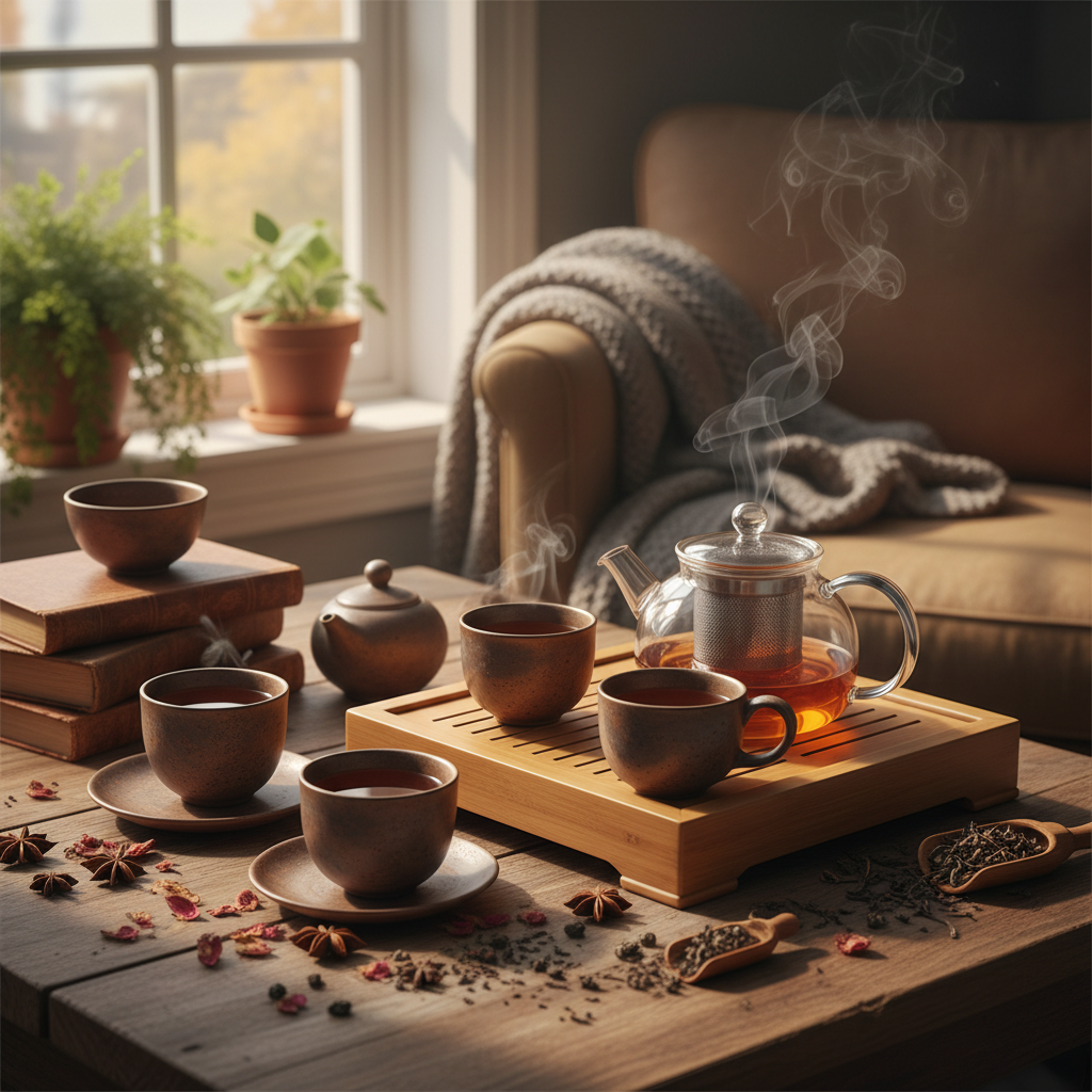 Embrace the Magic: The Ultimate Guide to Tea Culture Style