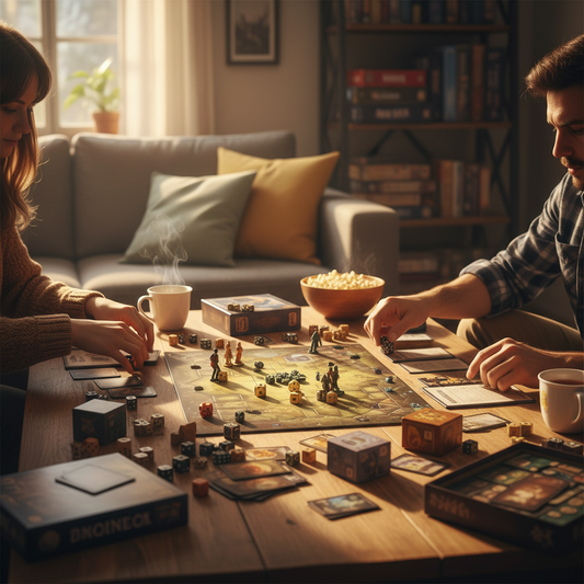 Level Up Your Style: The Ultimate Tabletop Gamer Guide