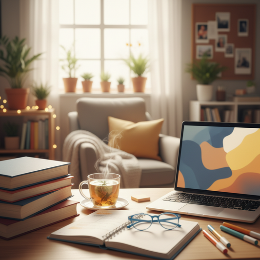 Style Your Semester: The Ultimate Student Life Guide