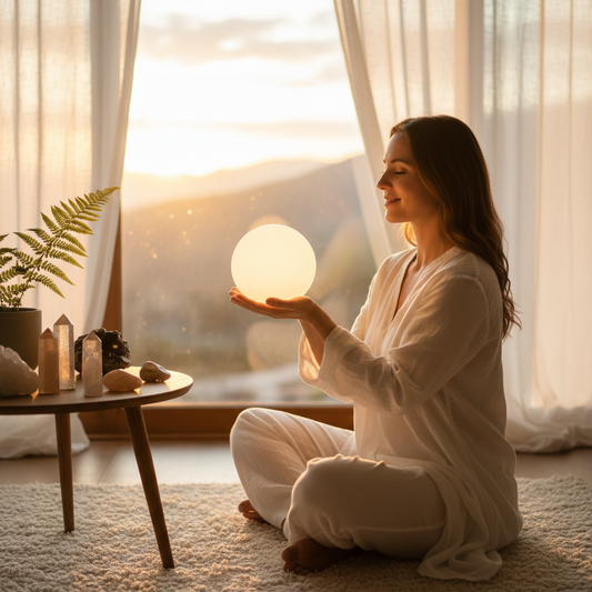 Embrace Your Inner Light: The Spiritual Positivity Guide
