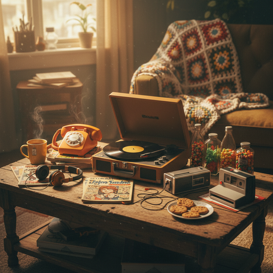 The Ultimate Guide to Retro and Nostalgia Style