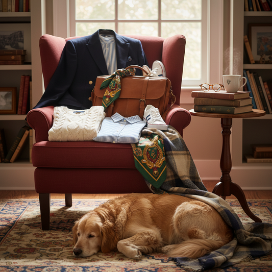 The Ultimate Guide to Modern Preppy & Collegiate Style
