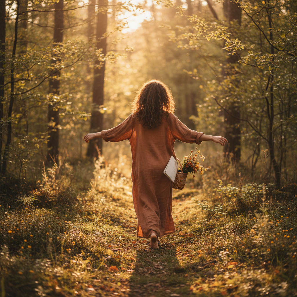 Embrace Nature: Style That Speaks to the Soul