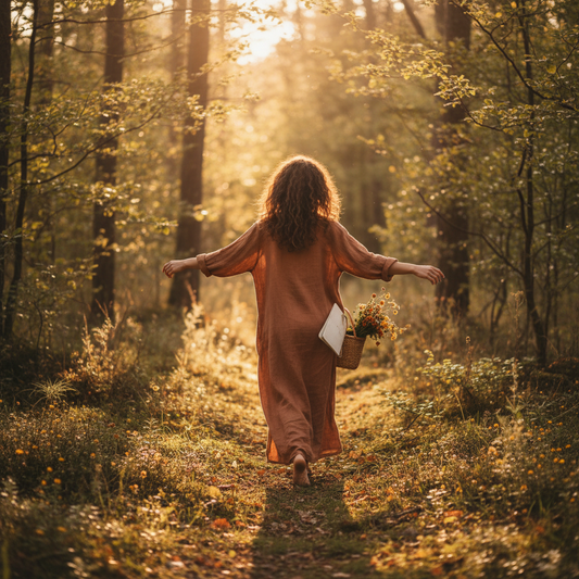 Embrace Nature: Style That Speaks to the Soul