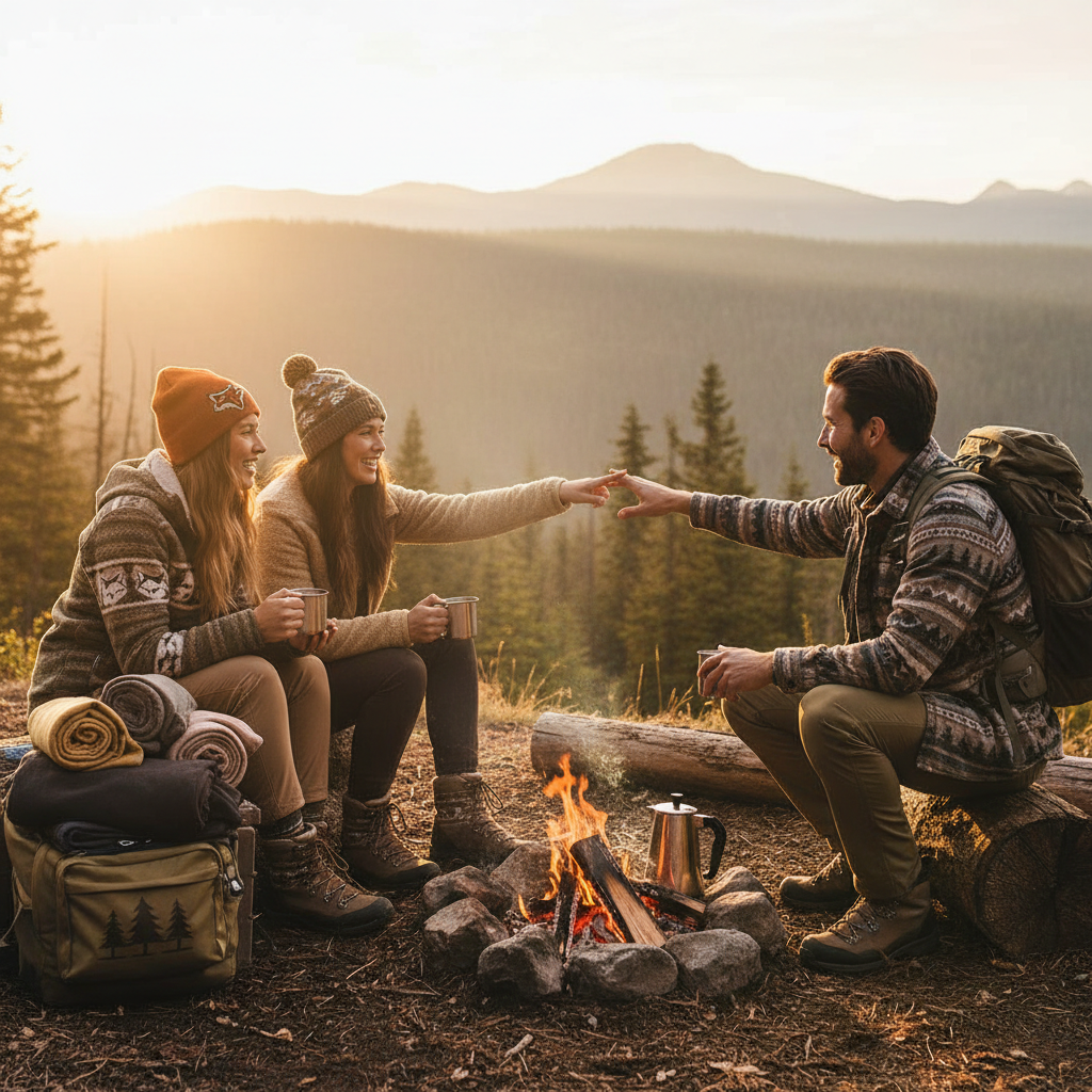 Embrace the Wild: Exploring Our Nature & Wildlife Apparel