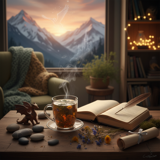 The Ultimate Guide to Mountain & Fantasy Aesthetic Style