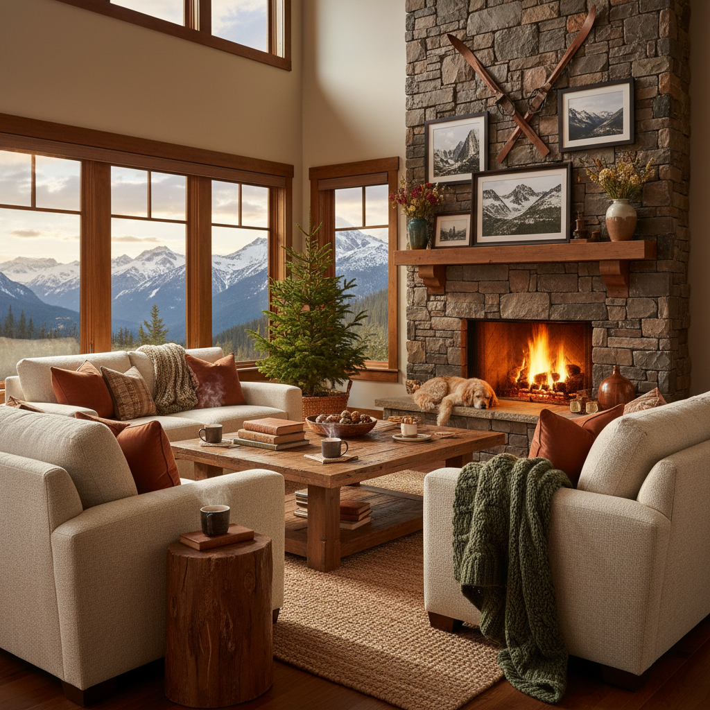 Embrace the Peaks: Styling Your Mountain Life Aesthetic