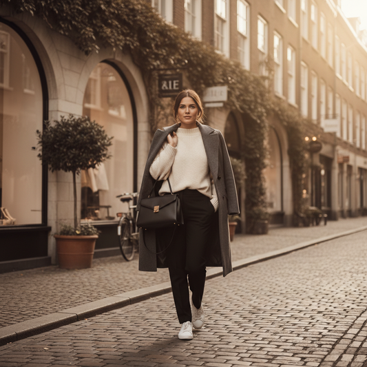 The Art of Monochrome: Elevating Your Everyday Wardrobe