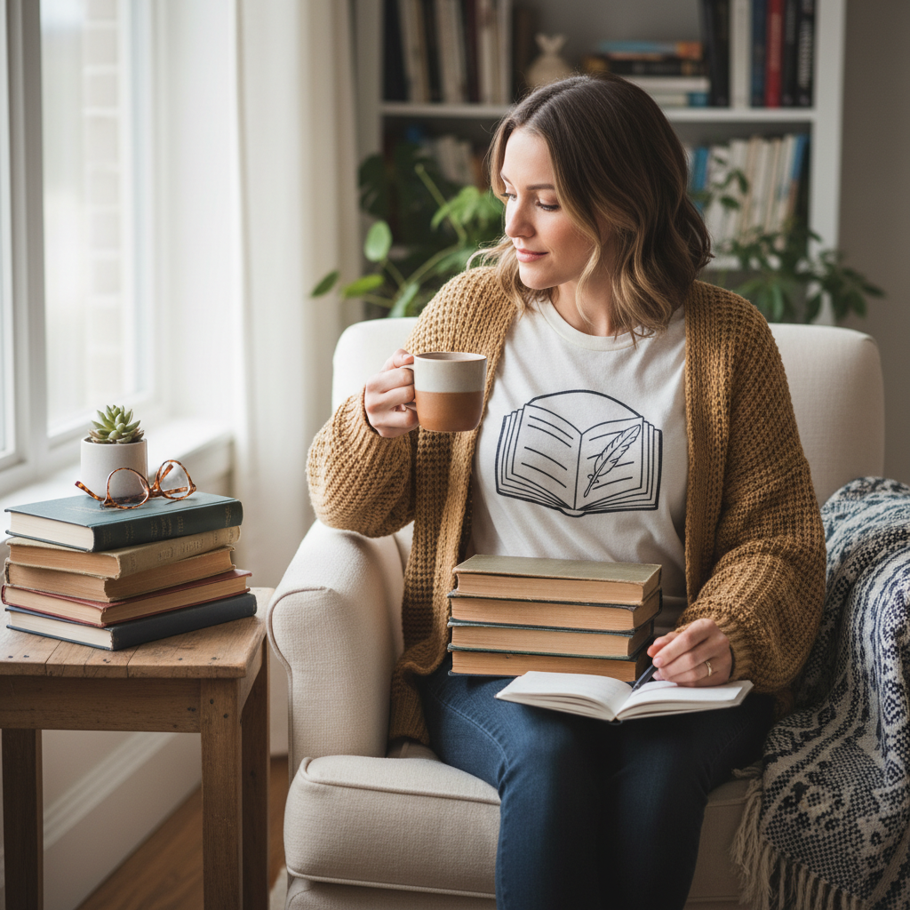 Wear Your Passion: Style for Readers and Writers