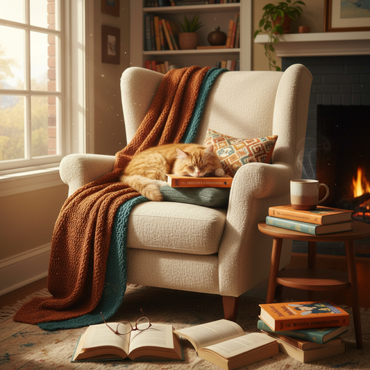 Embrace Your Inner Booktrovert: Humor for the Quiet Souls