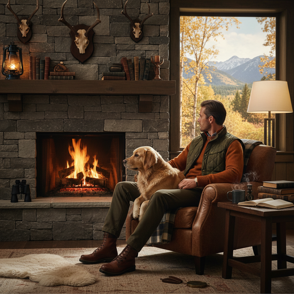 The Hunting Lifestyle: Style and Comfort for the Outdoors