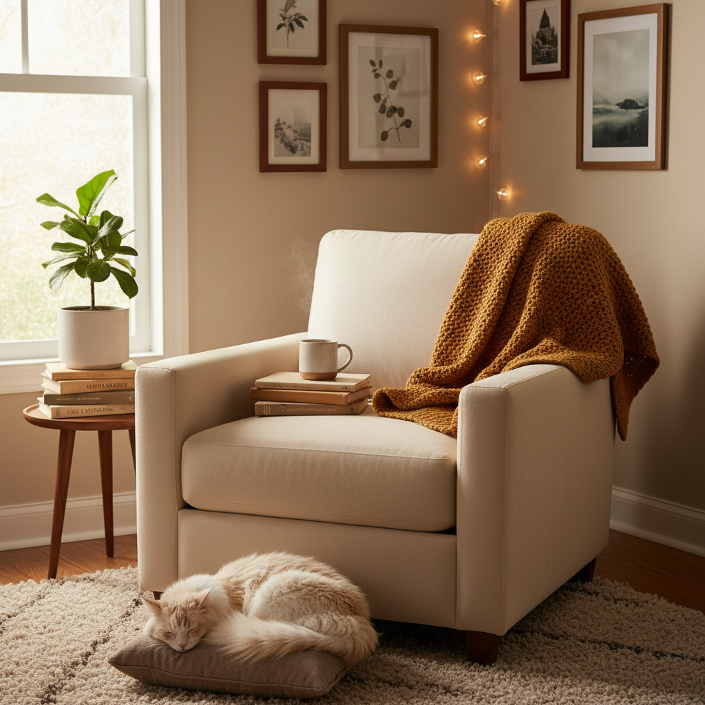 The Ultimate Guide to Creating a Cozy Home Reading Nook