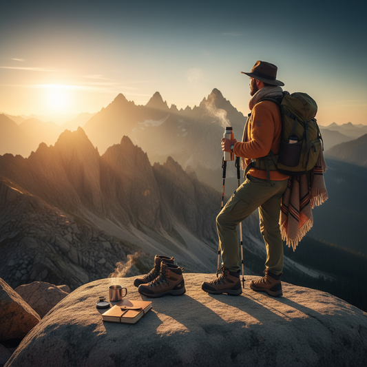 Conquer the Peaks: Your Ultimate Guide to Hiking Style