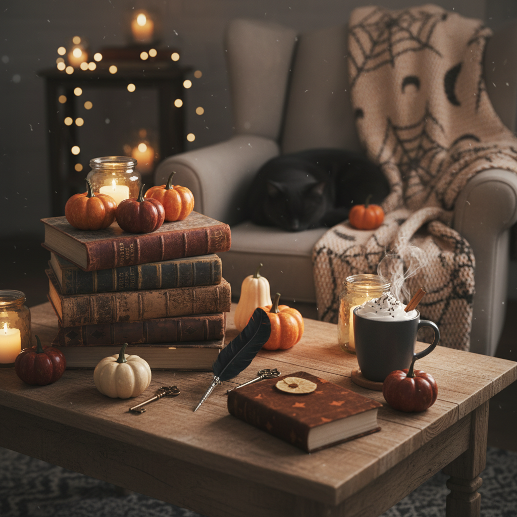 The Ultimate Guide to Spooky & Bookish Halloween Style