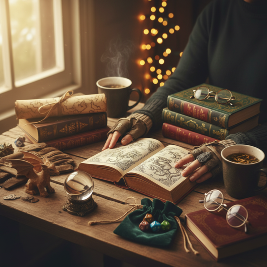 The Ultimate Guide to Geek and Fantasy Aesthetic Style