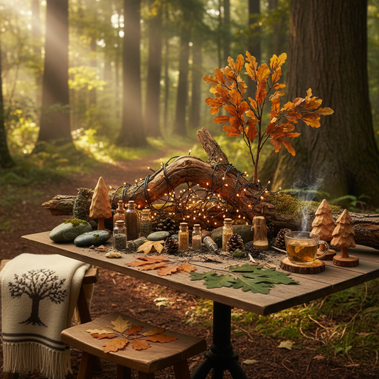 Experience the Magic of the Forest & Trees Collection