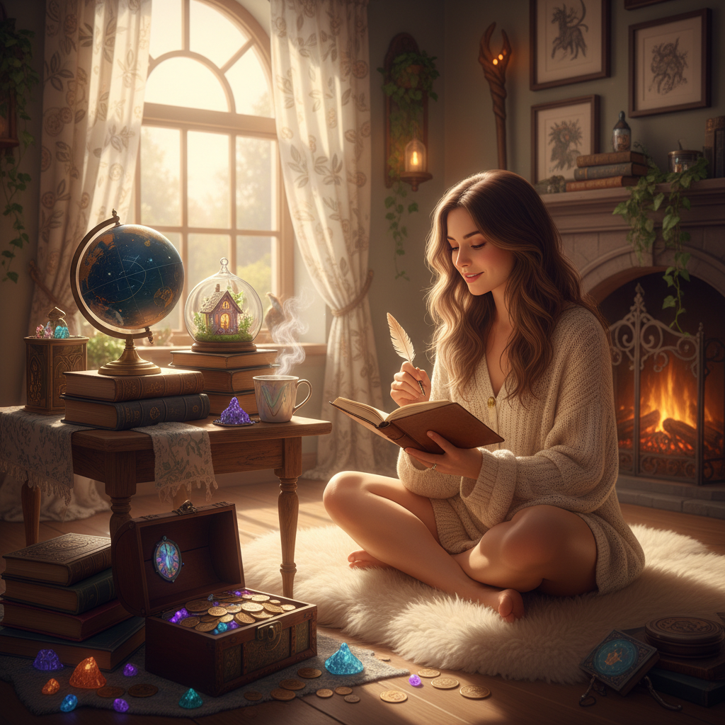 Step Into the Magic: Exploring the Fantasy Vibes Collection