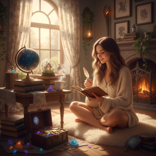 Step Into the Magic: Exploring the Fantasy Vibes Collection