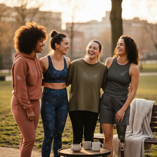 Wear Your Strength: The Power of Empowerment Apparel