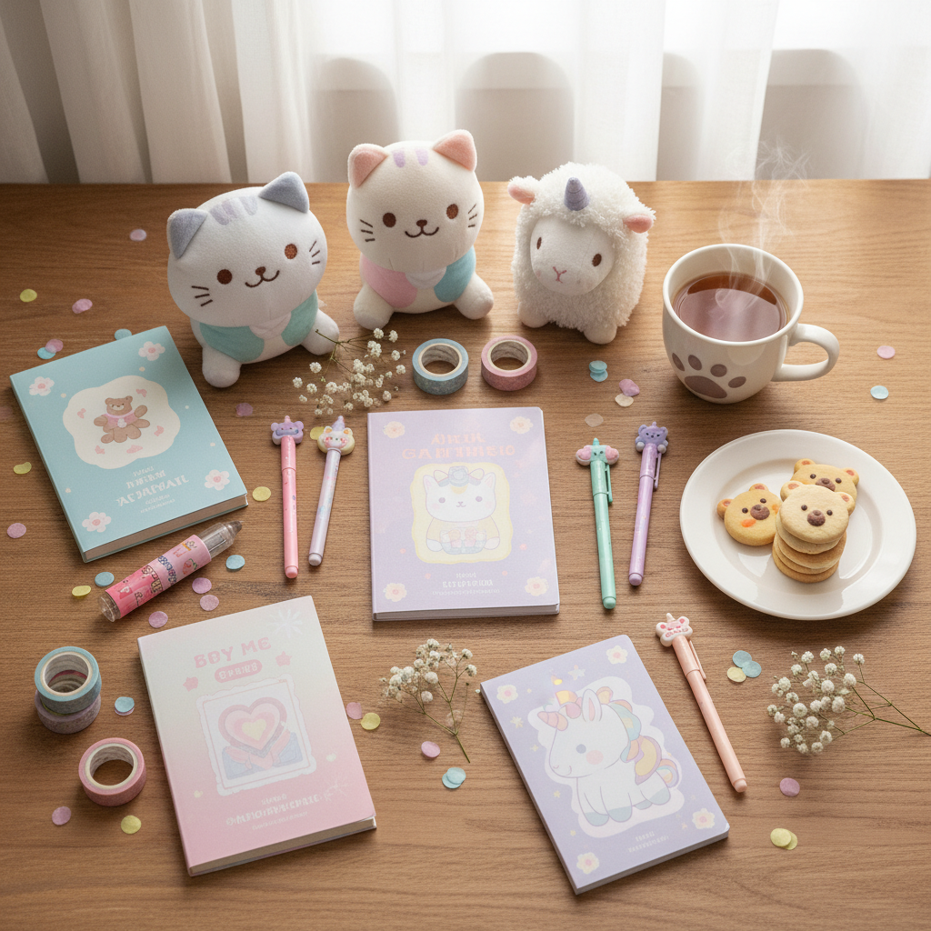 Embrace the Magic: Our Guide to All Things Cute and Kawaii