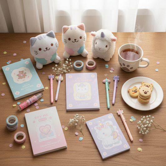 Embrace the Magic: Our Guide to All Things Cute and Kawaii
