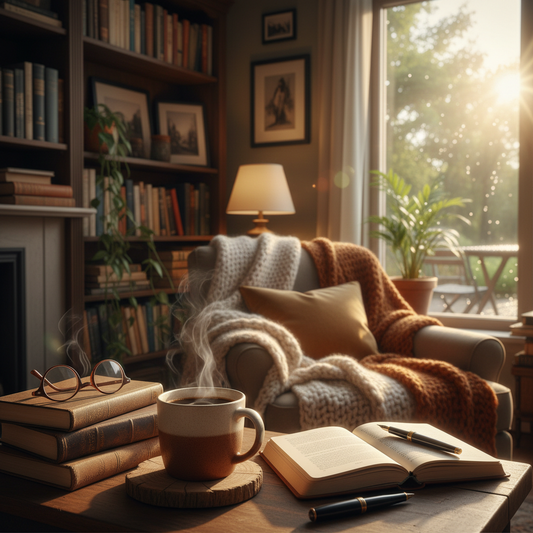 The Ultimate Guide to the Coffee and Reading Lifestyle