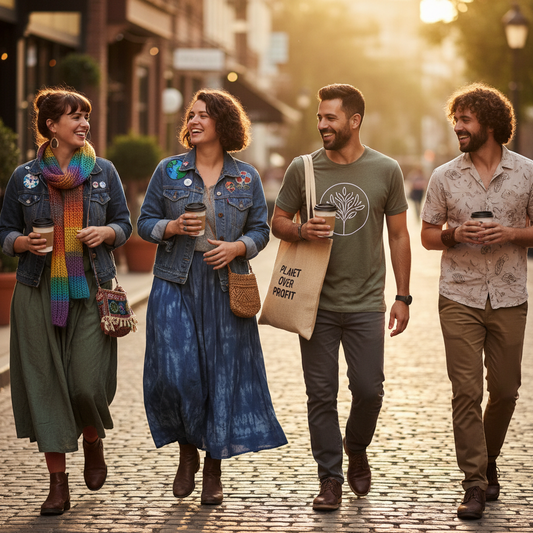 Wear Your Heart: Fashion That Champions Your Values