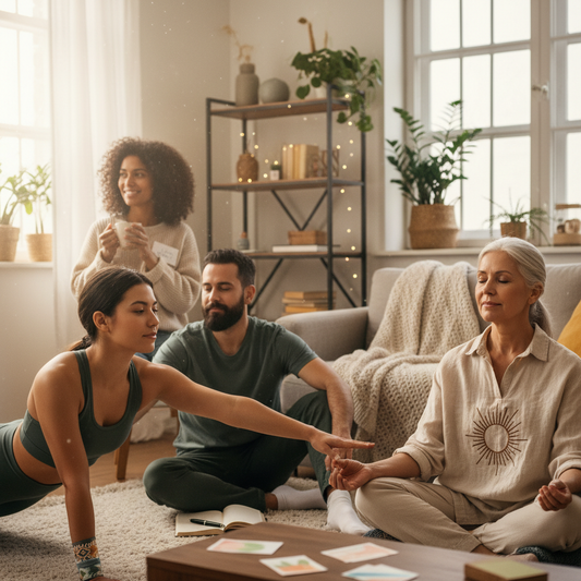 Wear Your Strength: The Power of Daily Affirmations