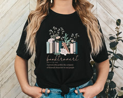 Booktrovert Definition Unisex Graphic T-Shirt - Cozy Literary Style