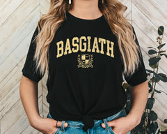 BASGIATH War College Unisex Graphic T-Shirt - Collegiate Aesthetic