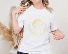 The Thirteen Dragon Unisex Graphic T-Shirt - Mystical Fantasy